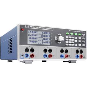 HMP4040 Labornetzgerät, einstellbar 32V (max.) 10A (max.) 384W USB, LAN fernsteuerb