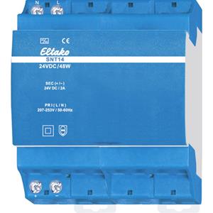 eltako SNT14-24V/48W DIN-rail netvoeding 2 A 48 W 1 x