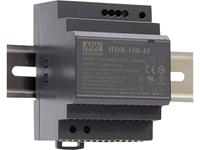 meanwell Hutschienen-Netzteil (DIN-Rail) 12 V/DC 7.5A 90W 1 x