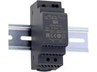 meanwell Mean Well DDR-30L-24 DIN-rail DC/DC-converter 24 V/DC 1.25 A 30 W Aantal uitgangen: 1 x Inhoud: 1 stuk(s)