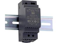 meanwell Mean Well DDR-30G-15 DIN-rail DC/DC-converter 15 V/DC 2 A 30 W Aantal uitgangen:1 x Inhoud 1 stuk(s)