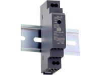 meanwell Hutschienen-DC/DC-Wandler (DIN-Rail) 15 V/DC 1A 15W 1 x