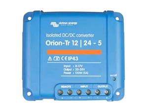 Victron Orion-Tr 12/24-5A (120W) DC-DC-Wandler, galv. Isoliert