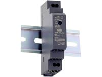 meanwell Mean Well DDR-15G-12 DIN-rail DC/DC omvormer 12 V/DC 1.25 A 15 W 1 x