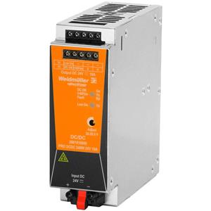 Weidmüllerlerlerlerlerlerlerlerlerlerlerlerlerlerlerlerlerlerlerlerlerlerlerlerlerlerler PRO DCDC 240W 24V 10A DC/DC-converter 24 V/DC 10 A 240 W Aantal uitgangen: 1 x Inhoud: 1 stuk(s)