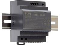 meanwell Hutschienen-Netzteil (DIN-Rail) 12 V/DC 7.1A 85.2W 1 x