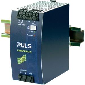 puls Hutschienen-Netzteil (DIN-Rail) 24V 10A 240W 1 x