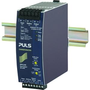 puls Sicherungsmodul 24V 10A 240W 1 x