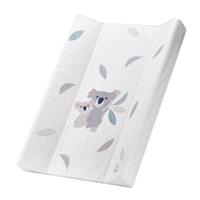 rotho babydesign Keilwickelauflage Koala weiß 50 x 70 cm