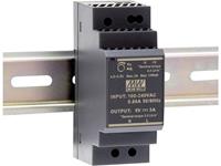 meanwell Mean Well HDR-30-48 DIN-rail netvoeding 48 V/DC 0.75 A 36 W 1 x