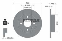 ford Remschijf 92050900