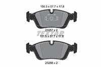 alpina Remblokken set