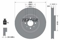 alfaromeo Remschijf 92228503