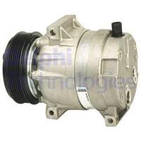 renault Compressor, airconditioning