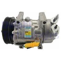 citroen Compressor, airconditioning