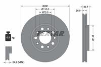 alfaromeo Remschijf 92230103