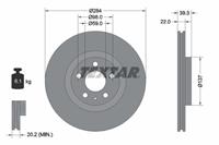 alfaromeo Remschijf 92083203