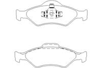 ford Remblokken set 2320001