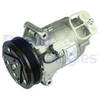 opel Compressor, airconditioning TSP0155930