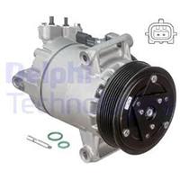 nissan Compressor, airconditioning