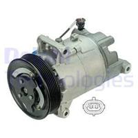opel Compressor, airconditioning