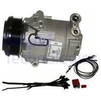 opel Compressor, airconditioning
