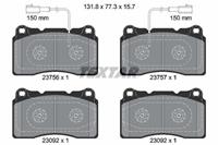 alfaromeo Remblokkenset, schijfrem 2375601