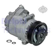 opel Compressor, airconditioning