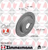 mini Remschijf SPORT REMSCHIJF COAT Z