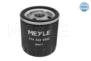 Ölfilter 'MEYLE-ORIGINAL Quality' | MEYLE (214 322 0002)