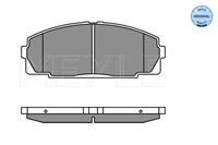 toyota Remblokkenset, schijfrem 0252146815