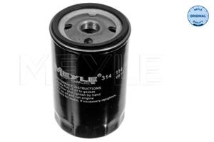 MEYLE Ölfilter 314 114 0007 Motorölfilter,Wechselfilter BMW,3 E30,5 E34,3 Cabriolet E30,5 E28,3 E21,3 Touring E30,5 E12,Z1
