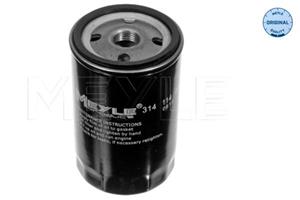 MEYLE Ölfilter 314 114 0007 Motorölfilter,Wechselfilter BMW,3 E30,5 E34,3 Cabriolet E30,5 E28,3 E21,3 Touring E30,5 E12,Z1