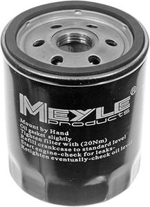 Ölfilter Meyle 714 322 0001