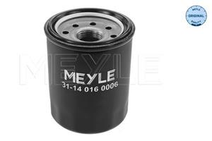 MEYLE Ölfilter HONDA 31-14 322 0006 15400PC6003,15400PC6004,15400PLC003 Motorölfilter,Filter für Öl 15400PLC004,15400PLMA01,15400PLMA02,15400RBAF01