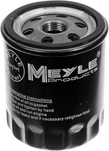 Ölfilter Meyle 100 322 0000