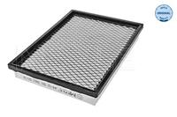 chrysler Luchtfilter 44123210001