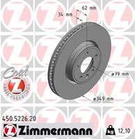 land Remschijf COAT Z