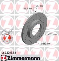 porsche Remschijf SPORT REMSCHIJF COAT Z