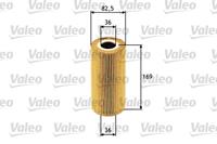 Ölfilter | Valeo (586521)
