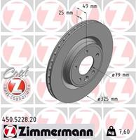 landrover Remschijf COAT Z 450522820