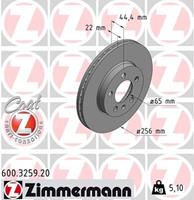 seat Remschijf COAT Z