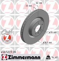 landrover Remschijf COAT Z 450522720