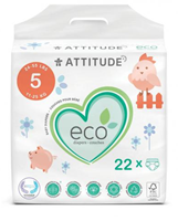 Attitude Eco Luiers Maat 5