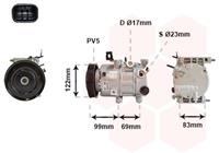 hyundai Compressor, airconditioning