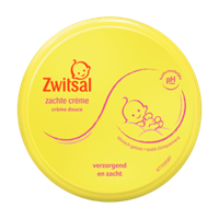 Zwitsal Zachte Creme Baby 200 ml