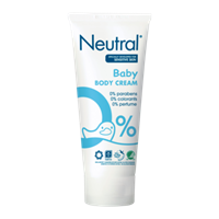 Baby Creme Parfumvrij 100 ml