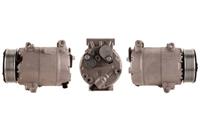 renault Compressor, airconditioning