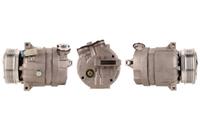 opel Compressor, airconditioning