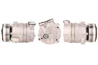 opel Compressor, airconditioning